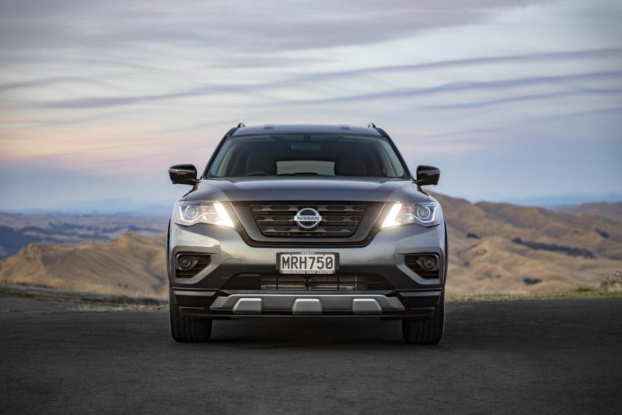  Nissan Pathfinder N-Trek (R52) 2020 года  (AU) (фото 6 из 10)